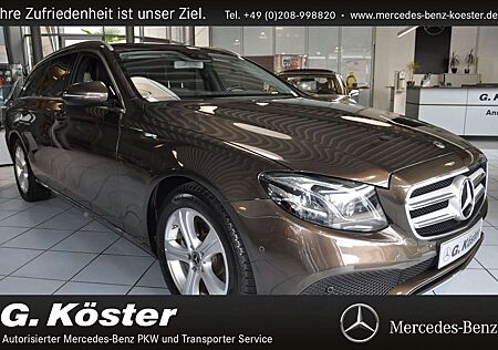 Mercedes-Benz E 200 T Avantgarde 4Matic Navi/Autom./Klima/LED