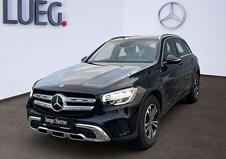 Mercedes-Benz GLC-Klasse GLC 200 d 4MATIC INFOTAINMENT+KOMFORT+DISTRONIC