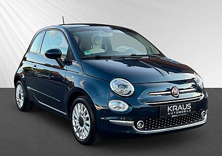 Fiat 500 1.2 Lounge PANO CARPLAY 2HD TEMPO MFL PDC