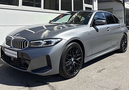 BMW 320 d xDrive Limo M Sport LCI|AHK|ACC|HUD|eSitz|72.000