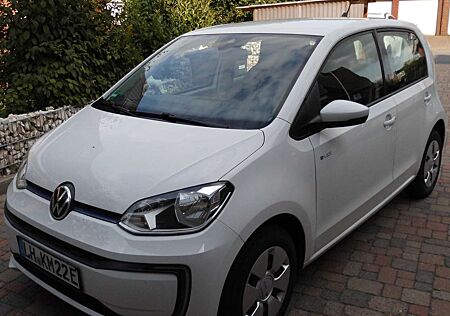 VW e-up! Volkswagen e-up! e-up