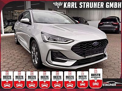 Ford Focus Limousine ST-Line 1.5 ABSTANDSTEMP KAMERA