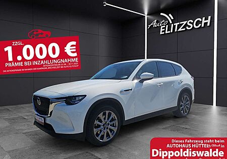 Mazda CX-60 Exclusive-Line Hybrid AWD 2.5 DSG KAMERA L