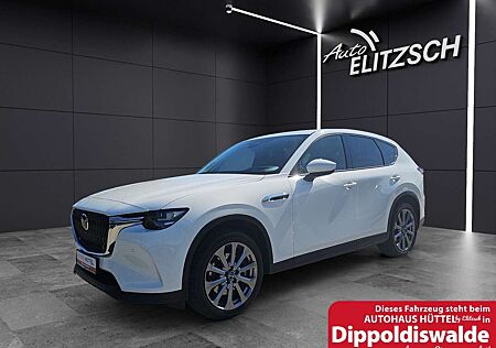 Mazda CX-60 Exclusive-Line Hybrid AWD 2.5 DSG KAMERA L