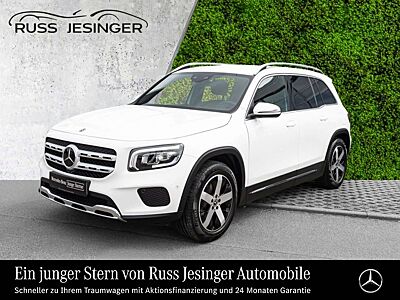 Mercedes-Benz GLB 200 d Progressive *AHK*LED*Distr*MBUX*SpurA*
