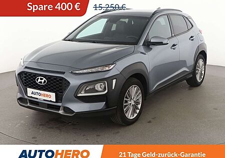 Hyundai Kona 1.0 TGDI YES! 2WD*NAVI*TEMPO*CAM*PDC*SHZ*