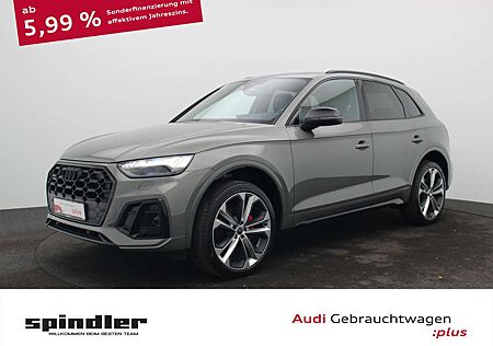 Audi Q5 S-Line 40TDI quattro S-tronic/ Pano, AHK, B&O