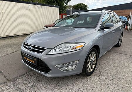 Ford Mondeo Turnier Titanium*AHK*Sportsitze*TUV NEU*
