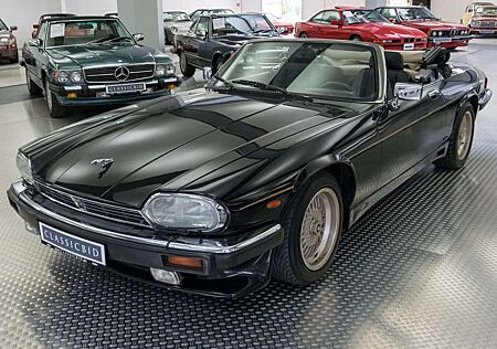 Jaguar XJS Cabrio Arden veredelt