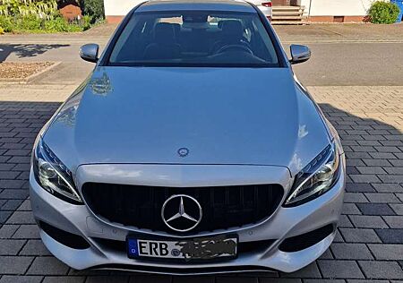 Mercedes-Benz C 200 d 7G-TRONIC Exclusive