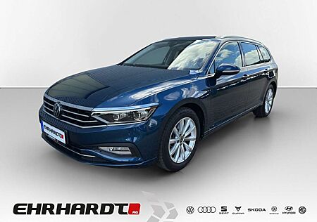 VW Passat Variant Volkswagen 2.0 TDI DSG Business AHK*PANO*STHZG*IQ-LIGHT*HU...