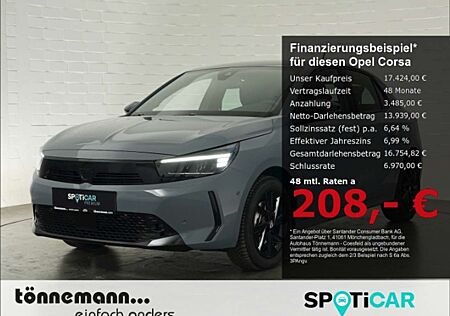 Opel Corsa F FACELIFT GS+LED+RÜCKFAHRKAMERA+SITZ-/LENKRADHEIZ