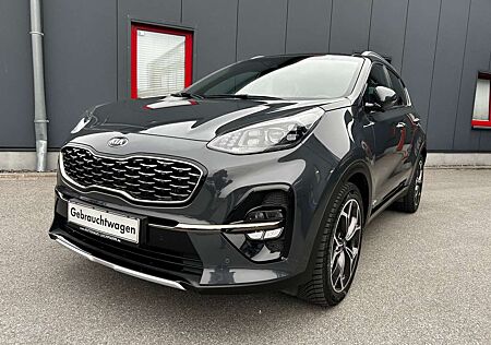 Kia Sportage GT-Line 4WD