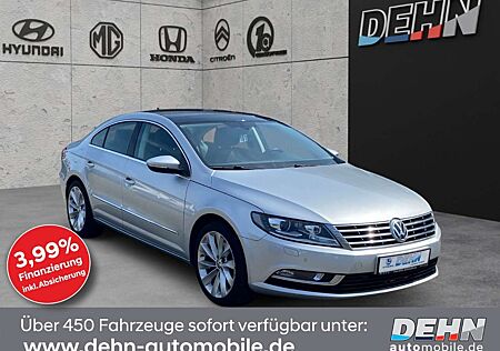 VW CC Volkswagen 2.0 TDI DSG Leder Pano 5Sitz Xenon