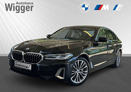BMW 530 i Luxury Line/HUD/AHK/HUD/Navigation/Leder