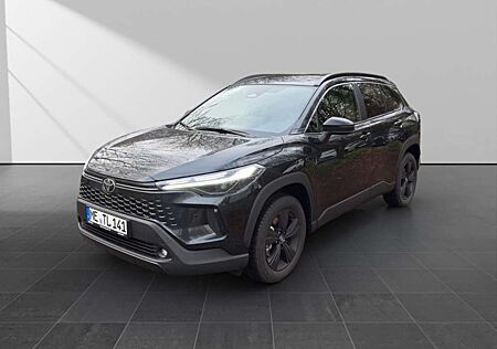 Toyota Corolla Cross Hybrid FWD 2,0 l Hybrid, SUV, Teamplayer