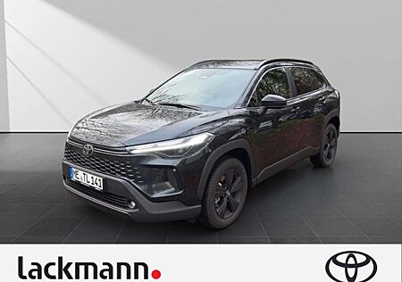 Toyota Corolla Cross Hybrid FWD 2,0 l Hybrid, SUV, Teamplayer