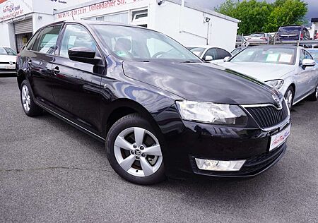 Skoda Rapid /Spaceback Spaceback Ambition *Automatik*25.400KM*