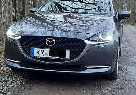 Mazda 2 Sports-Line