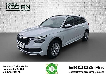 Skoda Kamiq AMBITION 1.0TSI 81kW+NAVI+KAMERA+GRA+SITZH