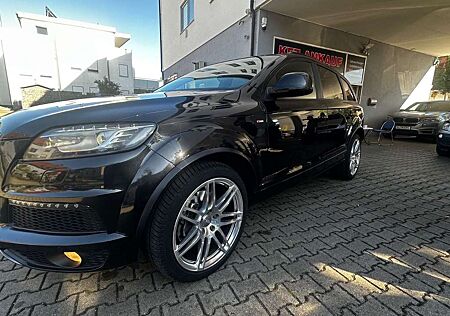 Audi Q7 3.0 TDI quattro(TÜV 04,2026)KLIMA NAVI