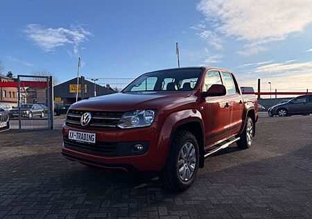 Volkswagen Amarok Canyon DoubleCab 4Motion Navi leder Autom