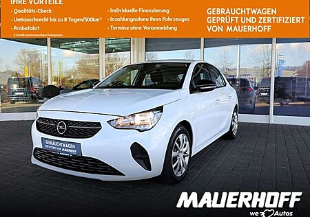 Opel Corsa F Edition