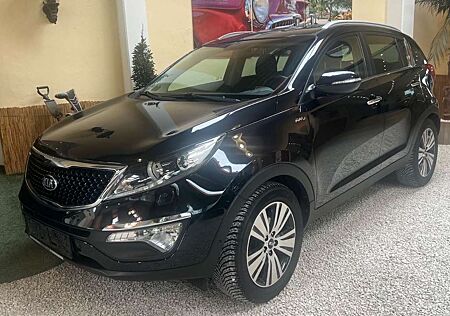 Kia Sportage Spirit 4WD