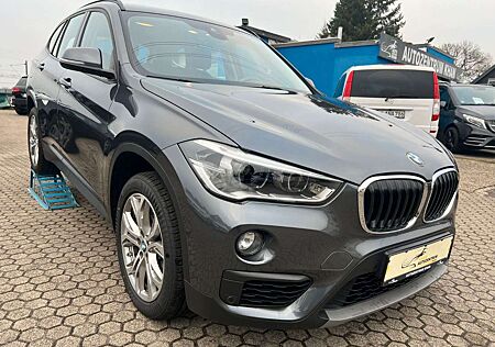 BMW X1 sDrive 20 i Advantage NAVI/LED/SHZ/PDC/KAMERA