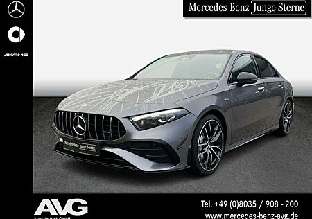 Mercedes-Benz A 35 AMG A 35 4M Lim PANO Aero-Dyn-P 360° Night 19" MBEAM