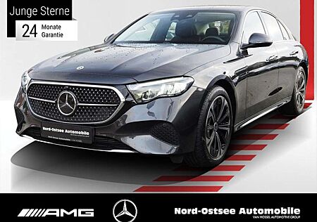 Mercedes-Benz E 300 e AVANTGARDE ADV AHK DISTRO KEYLESS NAVI