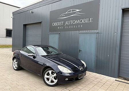 Mercedes-Benz SLK 200 Roadster SLK*Tempomat*Klimaautomatik