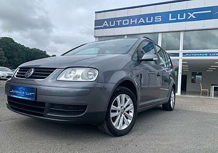 VW Touran Volkswagen Conceptline/1.9/7Sitzer