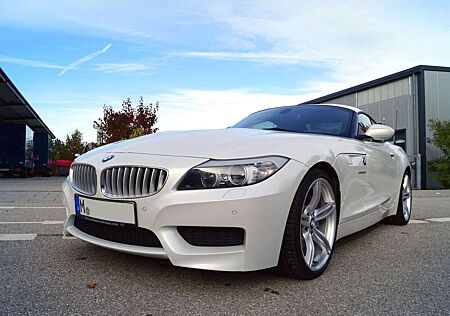 BMW Z4 sDrive35i Aut. "M-SPORT PAKET" 50.000 KM !