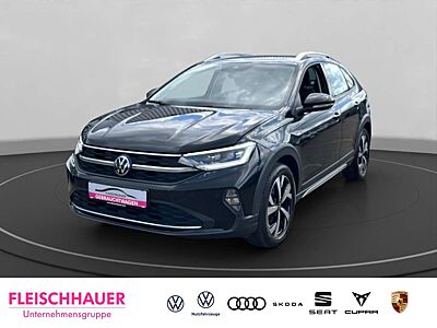 Volkswagen Taigo TSI DSG Style Navi RFK Climatronic MatrixLED AppCo