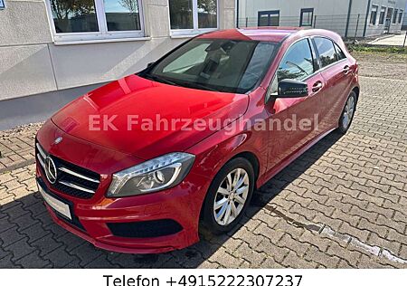 Mercedes-Benz A 200 A -Klasse BlueEfficiency AMG