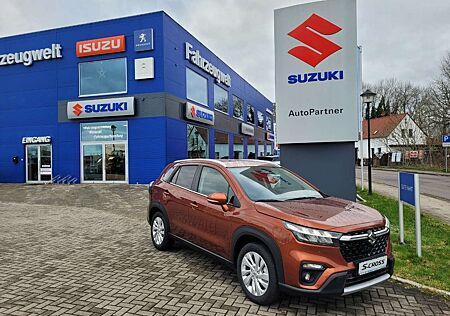 Suzuki SX4 S-Cross Comfort 1.5 AGS Hybrid inkl. Allwetterreifen