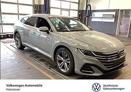 VW Arteon Volkswagen 2.0 TSI DSG R-Line Navi Pa