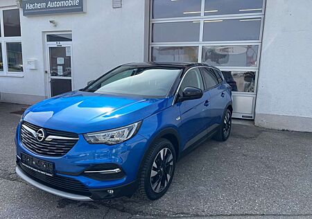 Opel Grandland X 120 Jahre