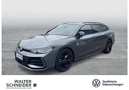Volkswagen Passat Variant Passat 2.0 TDI 150 PS DSG R-Line AHK Navi SHZ IQ