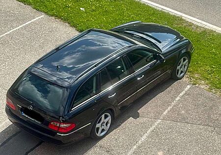 Mercedes-Benz E 320 T CDI 4Matic (211.289)