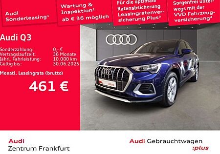 Audi Q3 40 TFSI quattro advanced S tronic