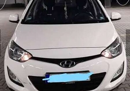 Hyundai i20 5 Star Edition