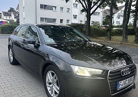 Audi A4 Avant 2.0 TDI ultra S tronic design