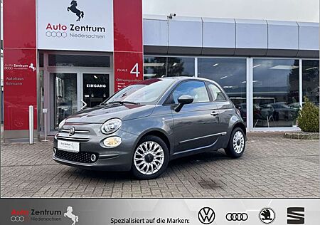 Fiat 500 gebraucht kaufen Fiat 500 1.2 8V Dualogic Automatik CarPlay PANO*USB*DAB*PDC