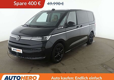 VW T7 Multivan Volkswagen 2.0 TDI Style lang Aut.*HEADUP*MATRIX*ACC*H/K*AHK*