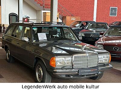 Mercedes-Benz 280 TE W S 123 ORIGINAL KM + ZUSTAND  SSD AUTOM.