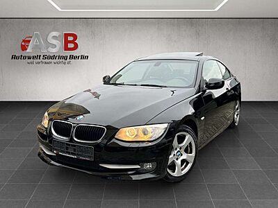 BMW 320 d Coupe Automatik*Xenon*Navi Prof*Schiebedach