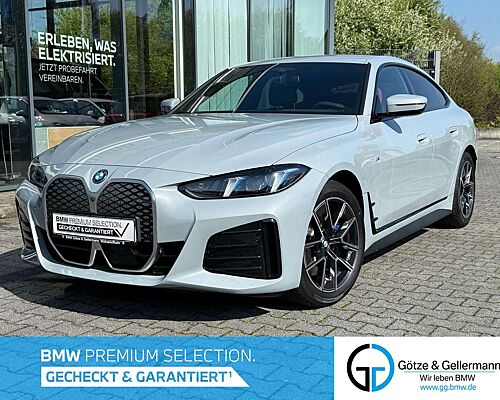 BMW i4 xDrive40 M Sport //DrivingAssistantProf AHK