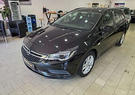 Opel Astra K Sports Tourer Edition 2. Hand Automatic
